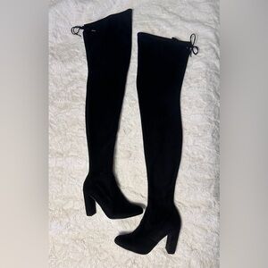 Steve Madden Thigh High Boots